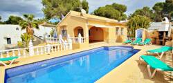 Villa's Moraira med privat pool - Inklusiv billeje 2192293601