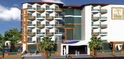 Hotel Kleopatra Blue Hawaii 2000718478