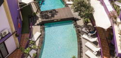 Kuta Central Park Hotel 9419700918