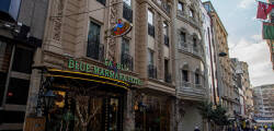 Laleli Blue Marmaray Hotel 12647957017