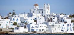 15 daagse eilandhoppen Paros Naxos en Santorini 9426273167