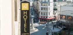 Hotel Lorette - Astotel 11800983227
