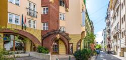 Corvin Hotel Budapest - Sissi Wing 9418730099
