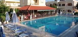 Chrysanthi Hotel - Studios&Apartments Pefkos 9536307630