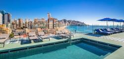 Hotel Barcelo Benidorm Beach - Anbefales til voksne 2078508414
