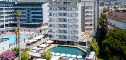 Parador Sky Hotel m/All inclusive 12574853556