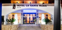 La Santa Maria Hotel 2216096767