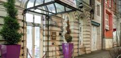 Mercure Hotel & Residenz Berlin Checkpoint Charlie 9476993107