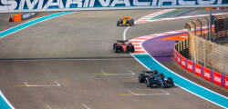 Formule 1 Abu Dhabi per Emirates Arrangement C 2378019598