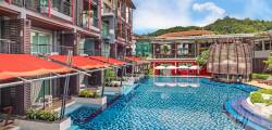 Red Ginger Chic Resort - Phuket Orchid Resort 3869384854