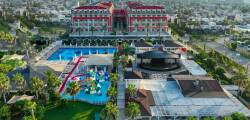 Hotel Orange County Belek - winterzon 7776550109