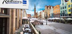 Radisson Blu Hotel, Gdansk