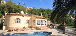 Villa's Moraira med privat pool - Inklusiv billeje 2036671491