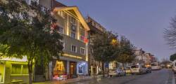 Istanbul Holiday Hotel 4231525236