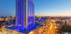 Sheraton Bucharest Hotel 3587680596