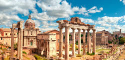 Rzym i jego sąsiedzi. Lodowe serce Italii 2203234053