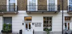 Europa House Hotel, London Paddington 2737597343