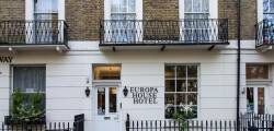 Europa House Hotel, London Paddington 9419170626
