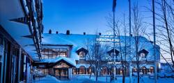 4 daagse excursiereis Lapland hotel Riekonlinna 10218682492