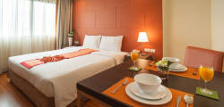 Aspen Suites Bangkok Nana Sukhumvit Hotel 4645422590