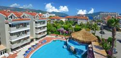 Begonville Hotel Marmaris 9118927624
