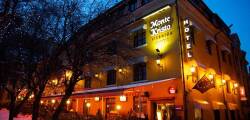 Monte Kristo Hotel