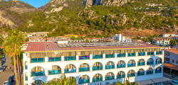 Özcan Beach Hotel 11214851212