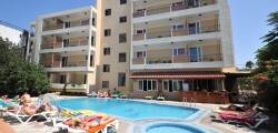 Pavlos Apartments 9420583245