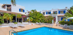 Apartamentos Paraiso De Los Pinos 11185735056