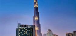 Pullman Dubai Downtown Hotel 9482358203