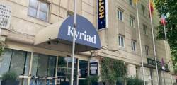 Hotel Kyriad Montpellier Centre - Antigone 2221095275