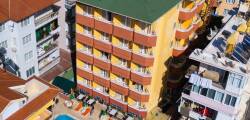 Alin Hotel 6930981745