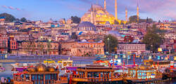 Cruise Griekse Eilanden & Citytrip Istanbul 10971546707