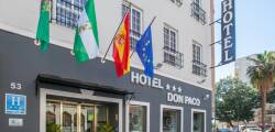 Hotel Don Paco 9415704321