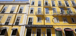 Turim Restauradores Hotel 5982731207