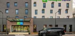 Holiday Inn Express Marne La Vallee Val D Europe, an IHG Hotel 9415706662