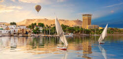 Nijlcruise 5* & Sea Garden 3* 7975996592
