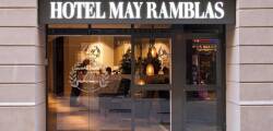 May Ramblas Hotel 3615323717