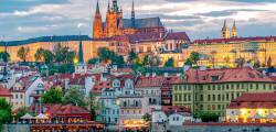 Plaza Prague Hotel - Czech Leading Hotels in Prag 9405725795