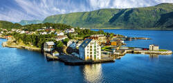 Cruise Noorse Fjorden & Steden incl. busreis 2058641520