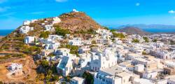 Eilandhoppen naar Serifos en Milos 10186218074