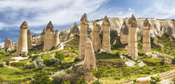 Rondreis Cappadocië & Zuid-Turkije 2121710625