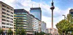 H4 Hotel Berlin Alexanderplatz 9533495051