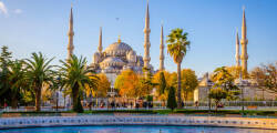 Cruise Turkije, Griekenland & 3 hotelnachten Istanbul 2472136449