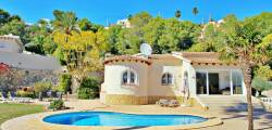 Villa's Calpe med privat pool - Inklusiv billeje 2088556038