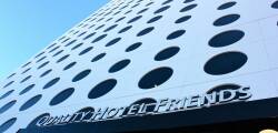 Quality Hotel Strawberry Arena 7767784159