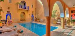 Riad La Villa Bleue & Spa 9417950425