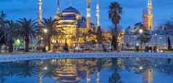 Cruise Turkije, Griekenland & 2 hotelnachten Istanbul 2472136497