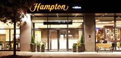 Hampton by Hilton Berlin City East Side Gallery 9600713601