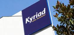 Kyriad Paris Nord Porte de Saint-Ouen 5977955986